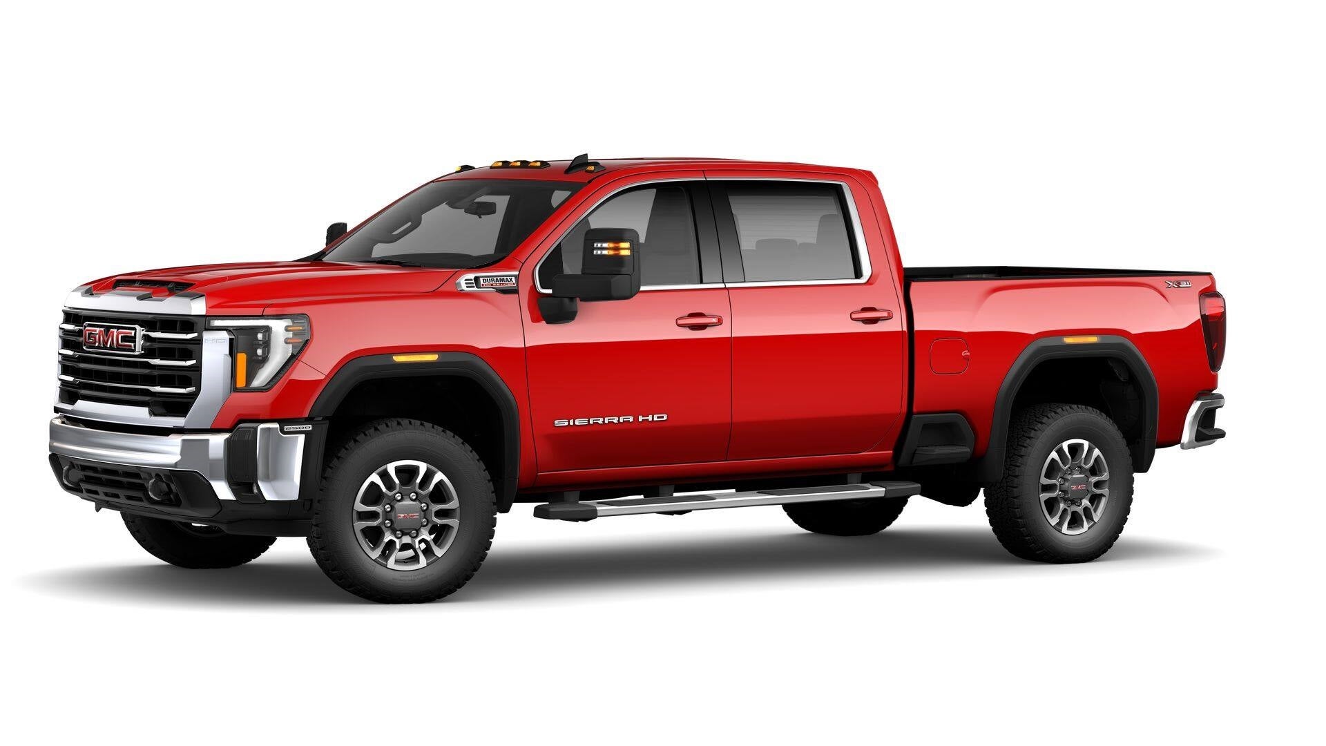 2025 GMC Sierra 2500 HD SLE