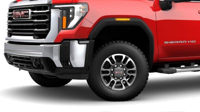 2025 GMC Sierra 2500 HD SLE