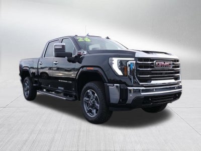 2026 GMC Sierra 2500 HD SLT