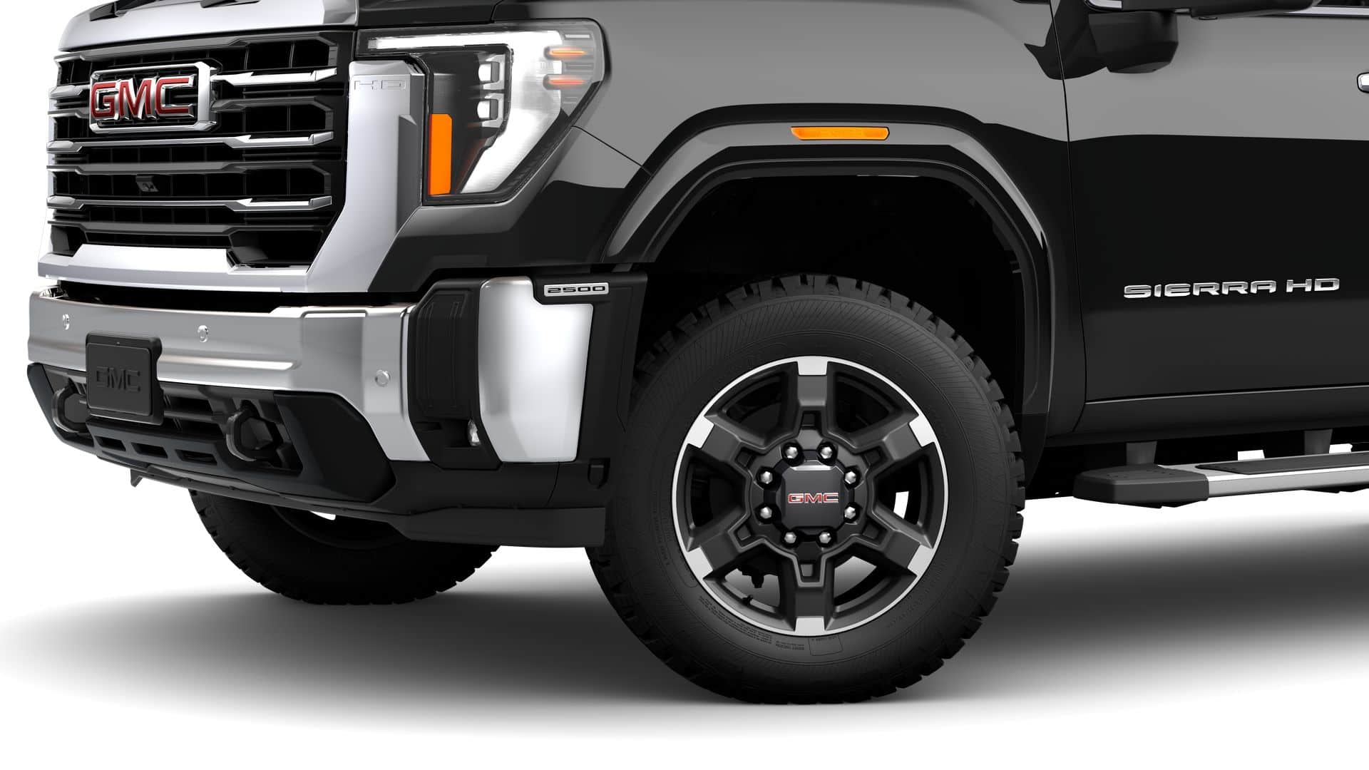 2026 GMC Sierra 2500 HD SLT
