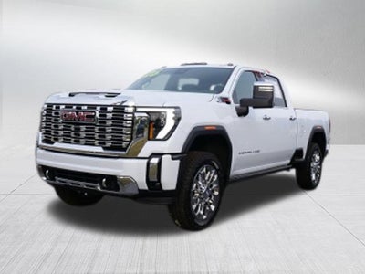 2026 GMC Sierra 2500 HD Denali