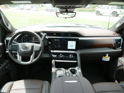 2025 GMC Sierra 2500 HD Denali