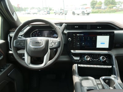 2025 GMC Sierra 2500 HD Denali