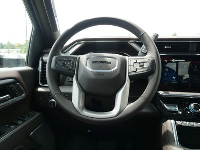 2025 GMC Sierra 2500 HD Denali