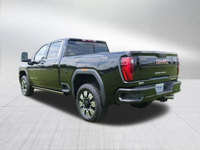 2025 GMC Sierra 2500 HD Denali