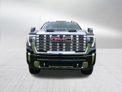 2025 GMC Sierra 2500 HD Denali