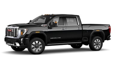 2025 GMC Sierra 2500 HD Denali