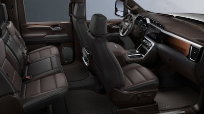 2025 GMC Sierra 2500 HD Denali