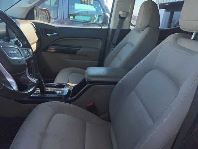 2017 GMC Canyon 2WD SLE