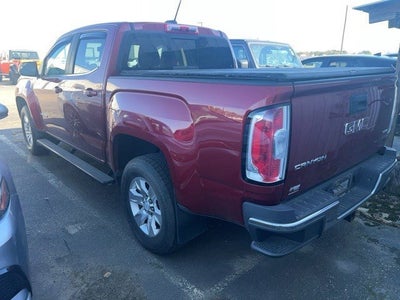 2017 GMC Canyon 2WD SLE