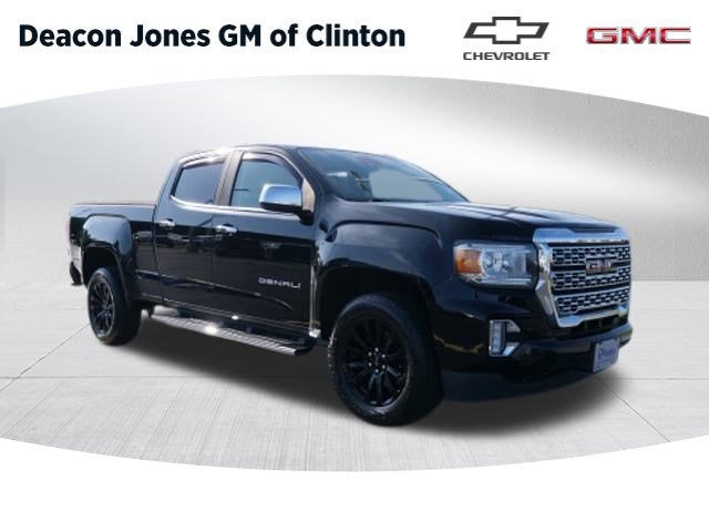 2021 GMC Canyon Denali