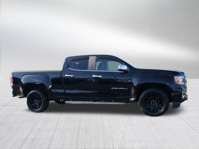 2021 GMC Canyon Denali