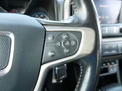 2021 GMC Canyon Denali