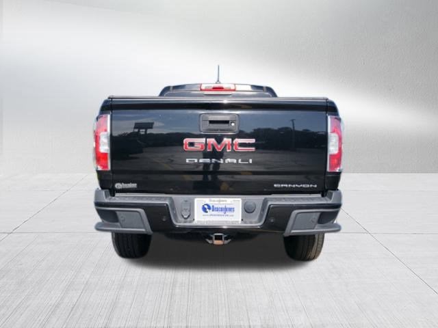 2021 GMC Canyon Denali