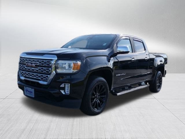 2021 GMC Canyon Denali