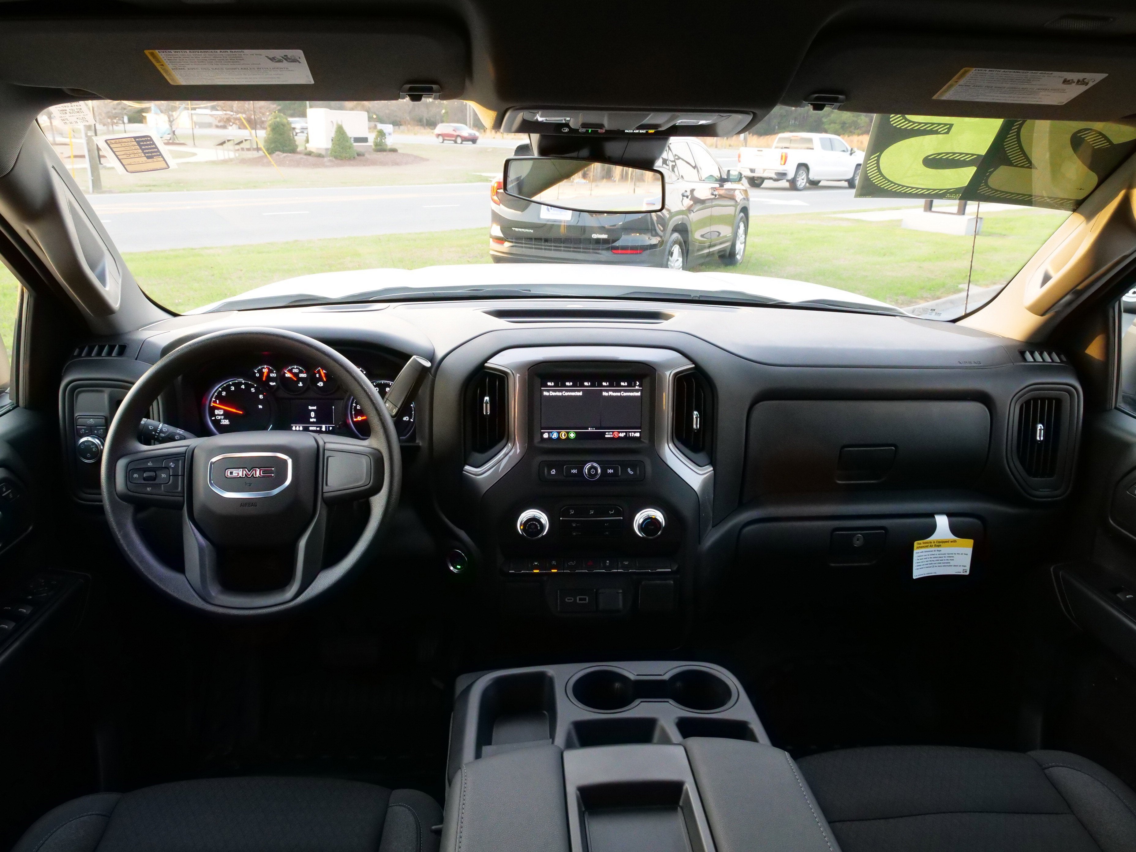 2025 GMC Sierra 1500 Pro