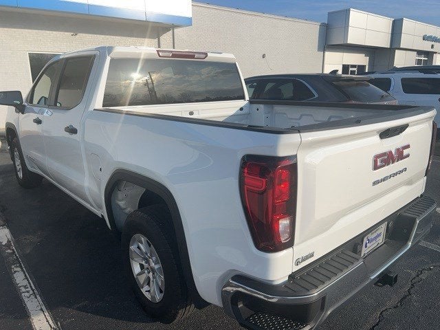 2025 GMC Sierra 1500 Pro