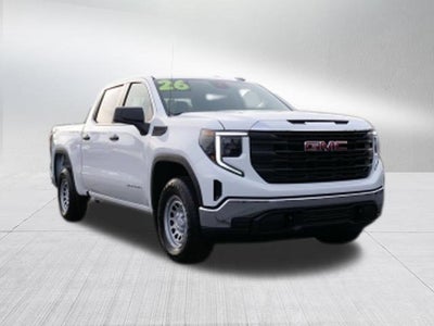 2026 GMC Sierra 1500 Pro