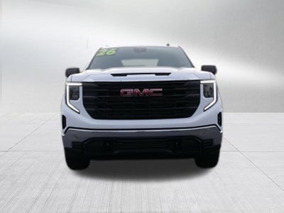 2026 GMC Sierra 1500 Pro