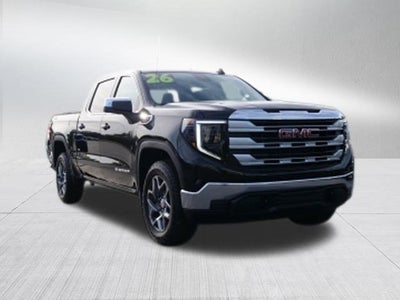 2026 GMC Sierra 1500 SLE