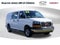 2023 GMC Savana Cargo 2500 Work Van