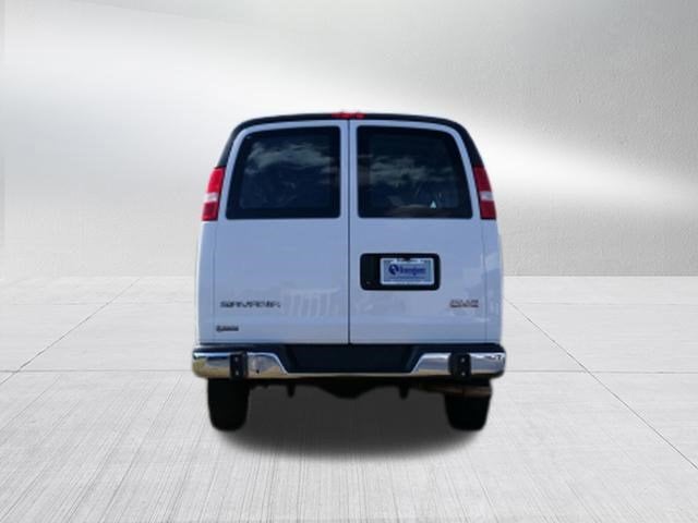 2023 GMC Savana Cargo 2500 Work Van