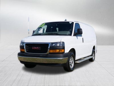 2023 GMC Savana Cargo 2500 Work Van