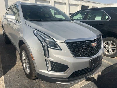 2020 Cadillac XT5 Premium Luxury