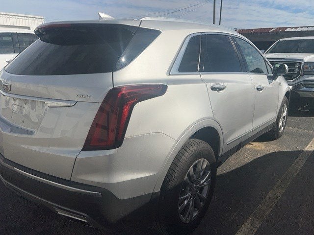2020 Cadillac XT5 Premium Luxury