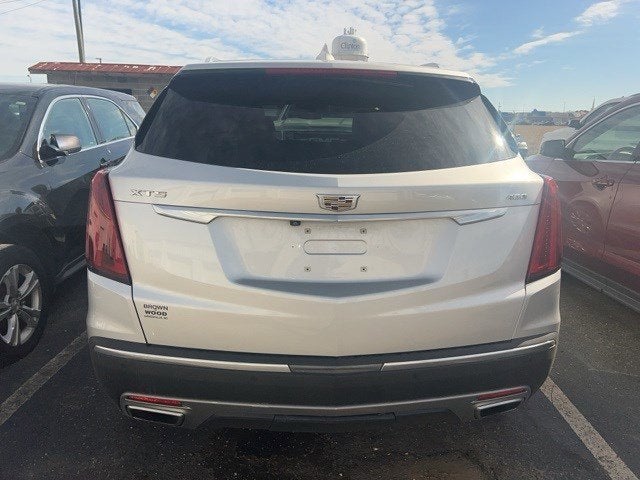 2020 Cadillac XT5 Premium Luxury