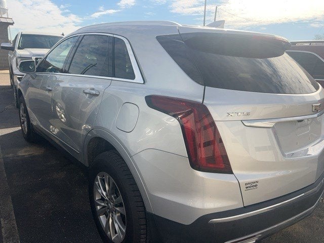 2020 Cadillac XT5 Premium Luxury