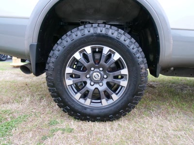 2018 Nissan Titan XD PRO-4X