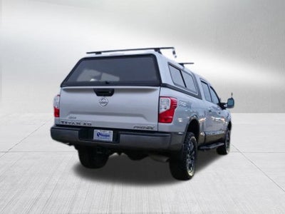 2018 Nissan Titan XD PRO-4X