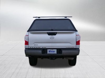 2018 Nissan Titan XD PRO-4X
