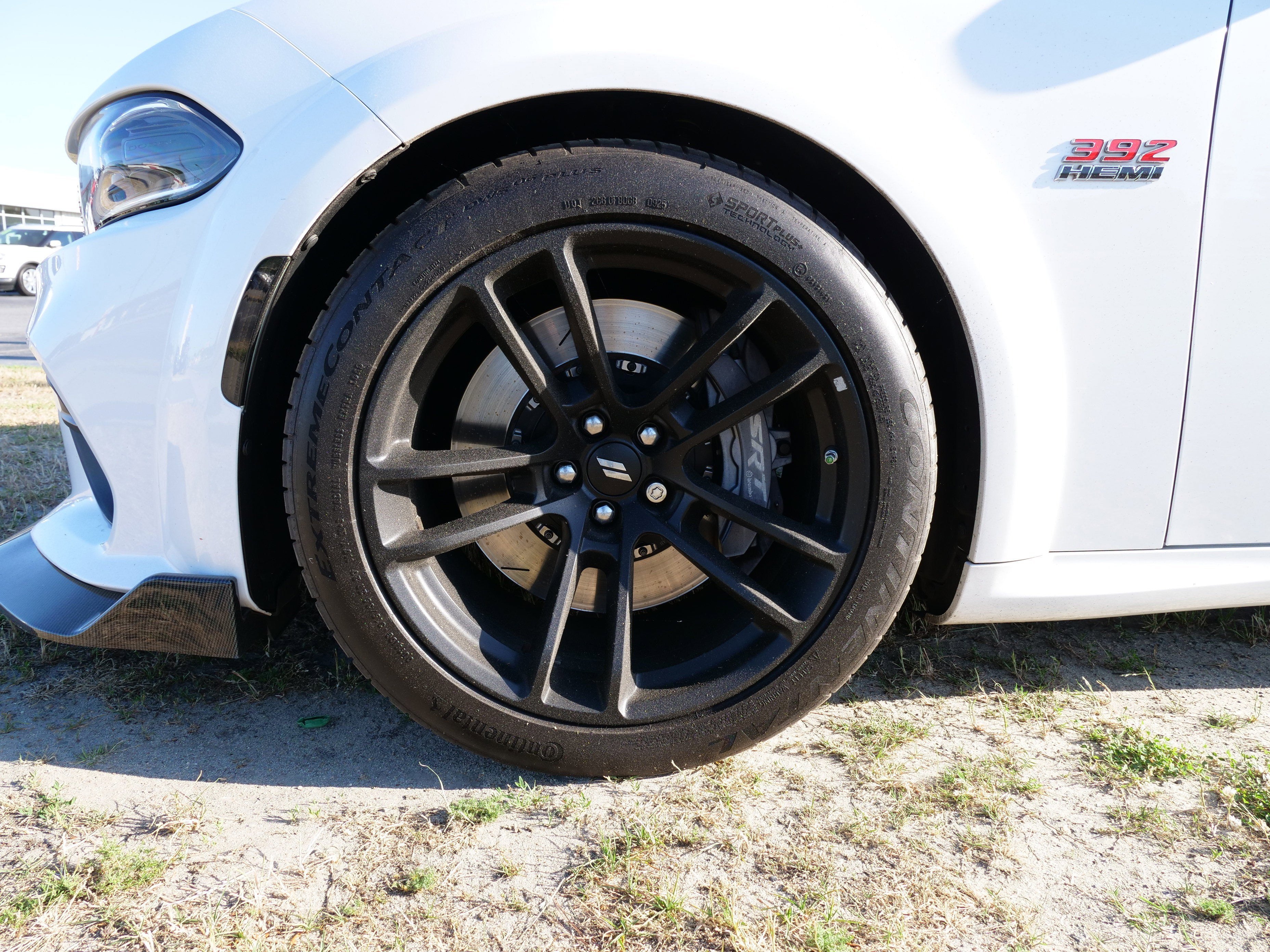 2023 Dodge Charger Scat Pack Widebody