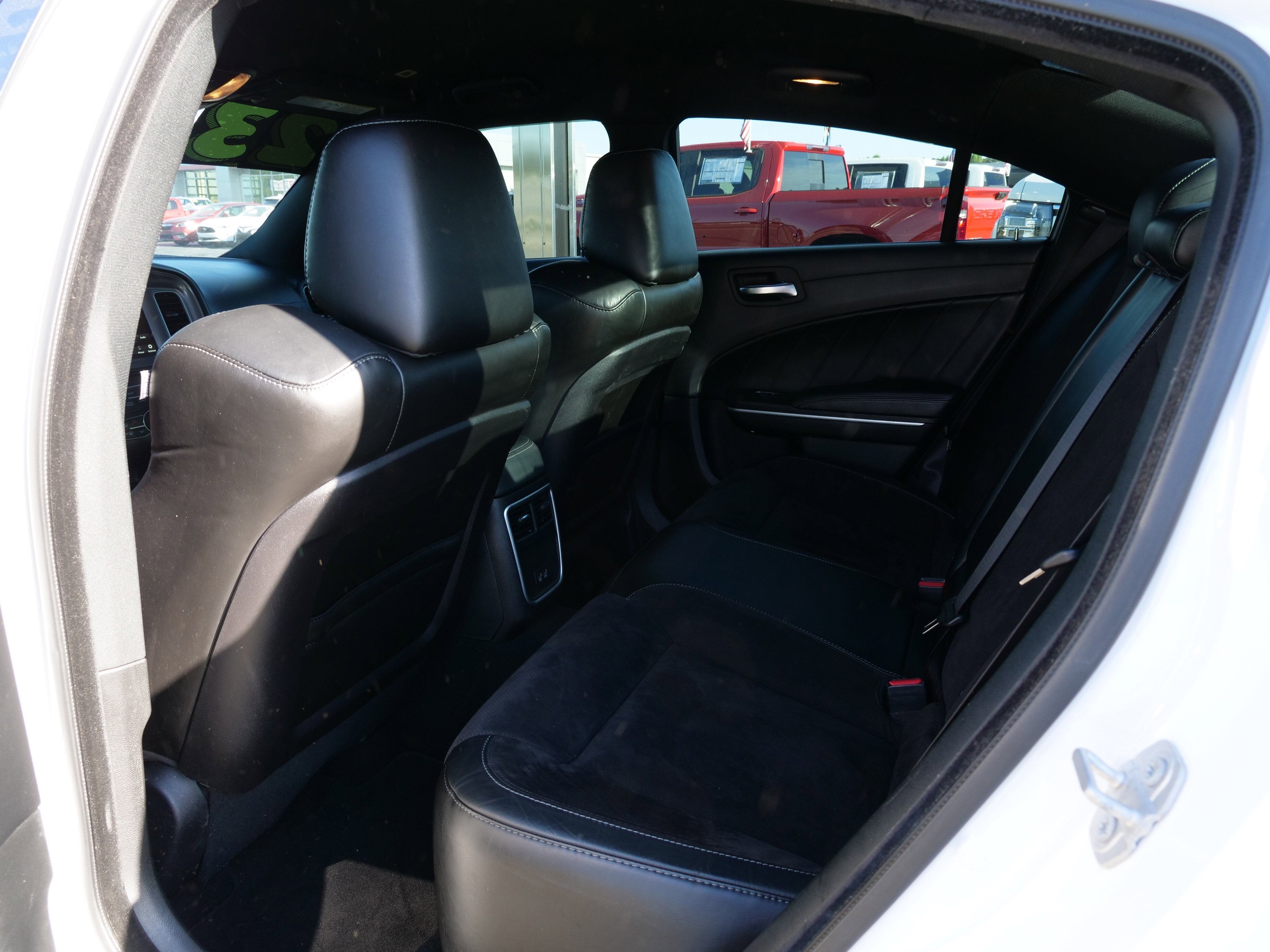 2023 Dodge Charger Scat Pack Widebody