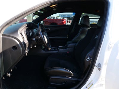 2023 Dodge Charger Scat Pack Widebody