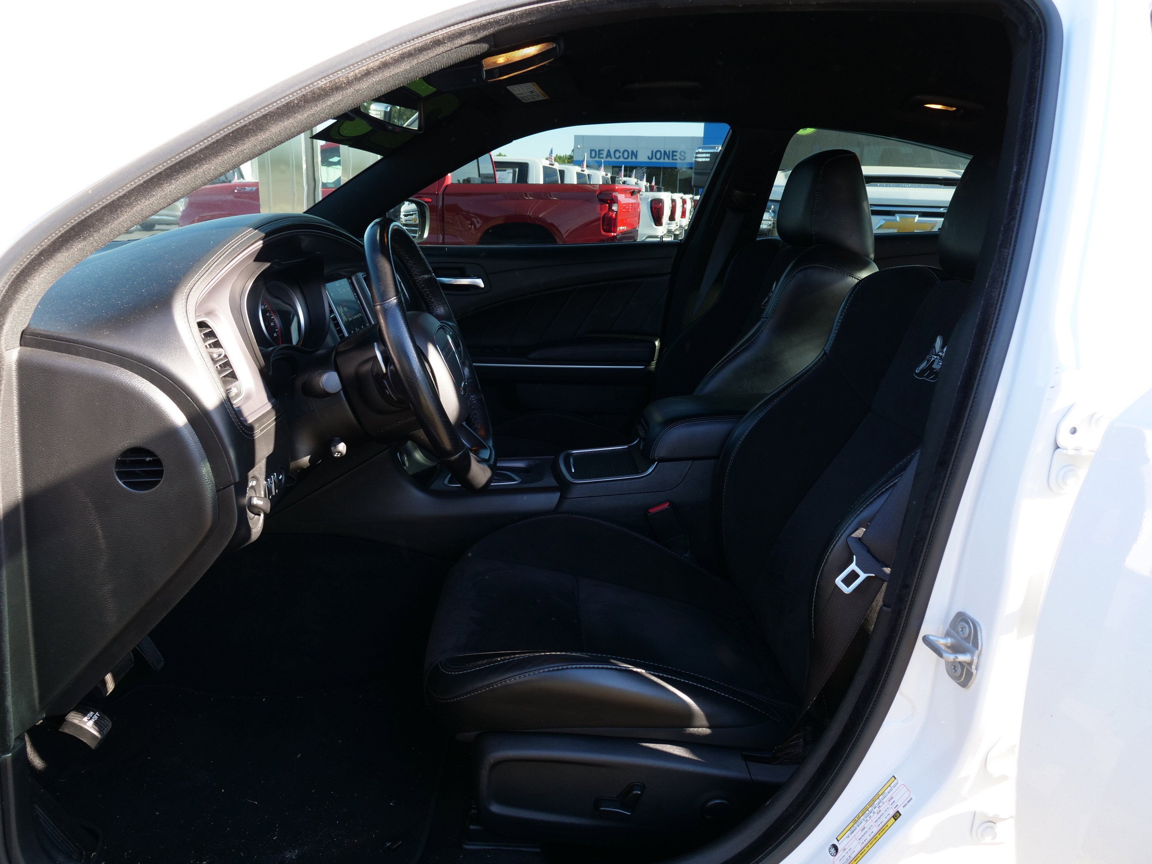 2023 Dodge Charger Scat Pack Widebody