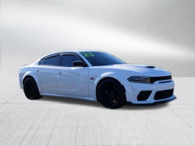 2023 Dodge Charger Scat Pack Widebody