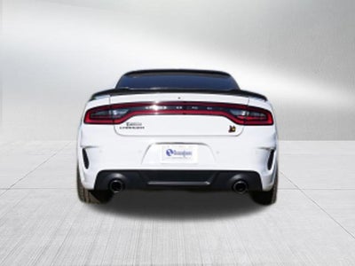 2023 Dodge Charger Scat Pack Widebody