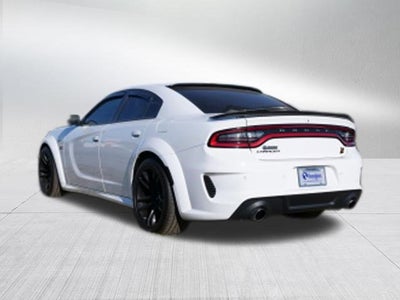 2023 Dodge Charger Scat Pack Widebody
