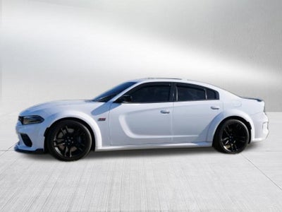 2023 Dodge Charger Scat Pack Widebody