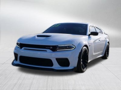 2023 Dodge Charger Scat Pack Widebody