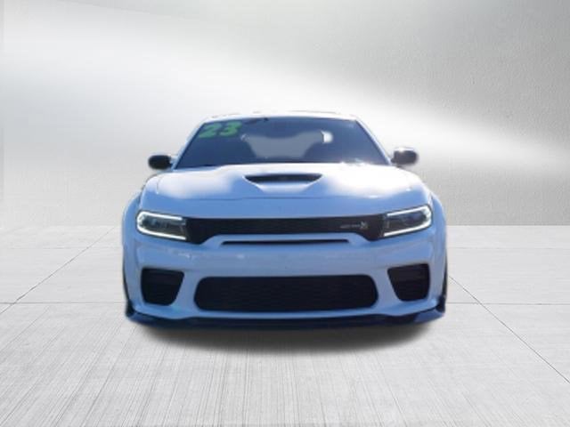 2023 Dodge Charger Scat Pack Widebody