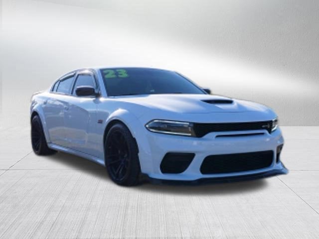 2023 Dodge Charger Scat Pack Widebody