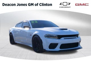 2023 Dodge Charger Scat Pack Widebody