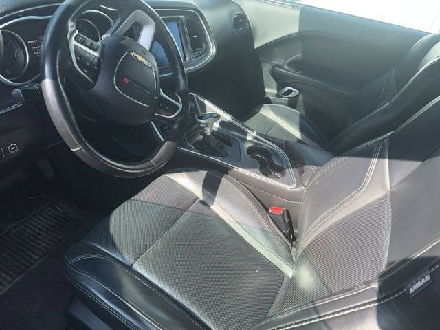 2018 Dodge Challenger SXT Plus