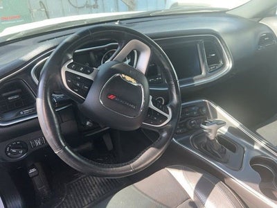 2018 Dodge Challenger SXT Plus