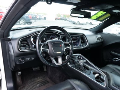 2018 Dodge Challenger SXT Plus