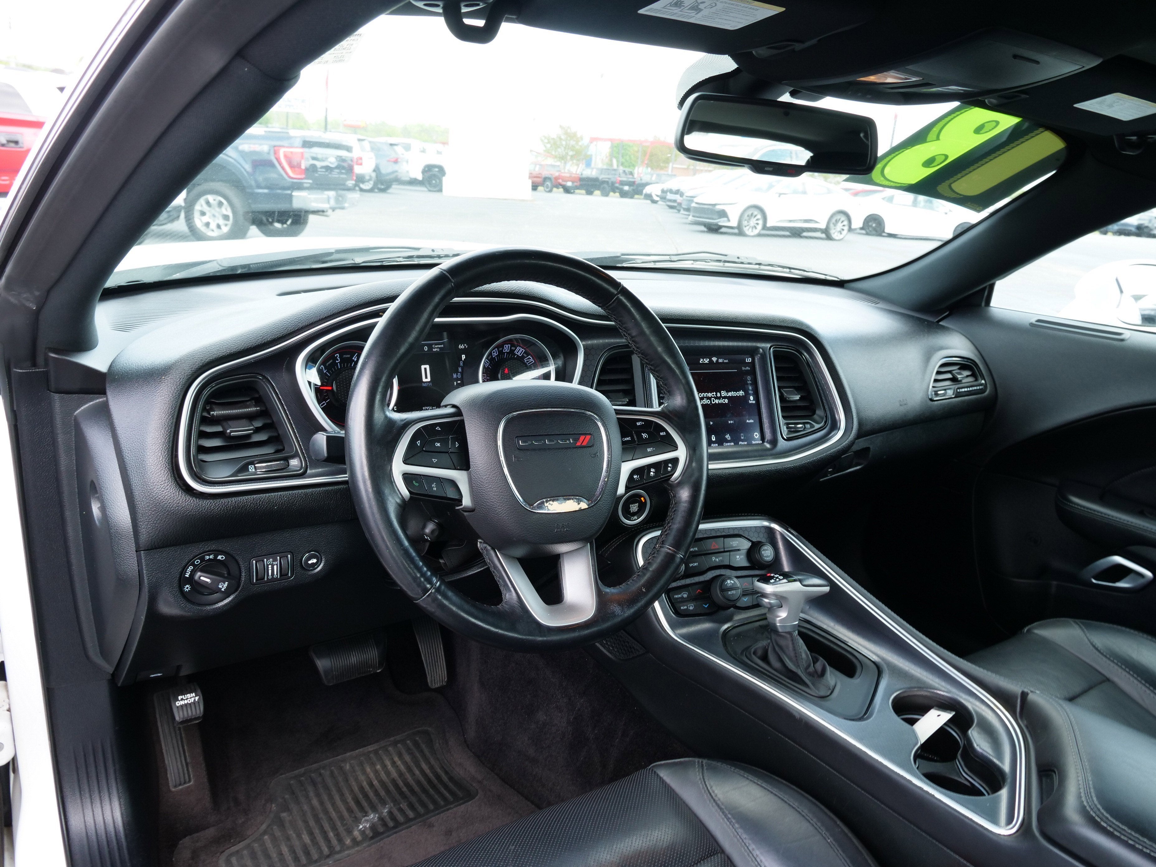 2018 Dodge Challenger SXT Plus